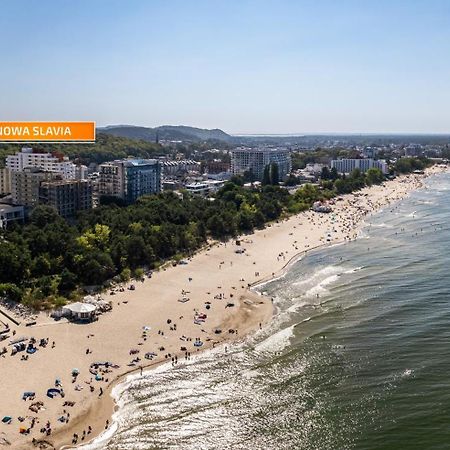 Apartamenty Sun & Snow Nowa Slavia مينززدرويه المظهر الخارجي الصورة