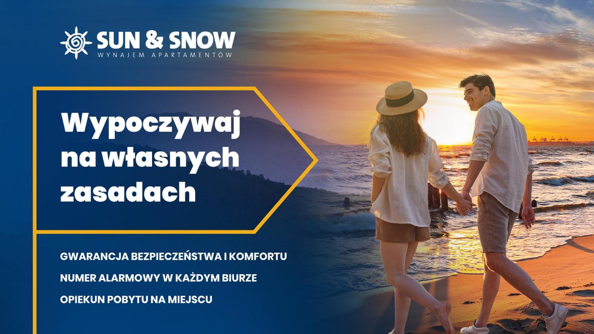 Apartamenty Sun & Snow Nowa Slavia مينززدرويه المظهر الخارجي الصورة