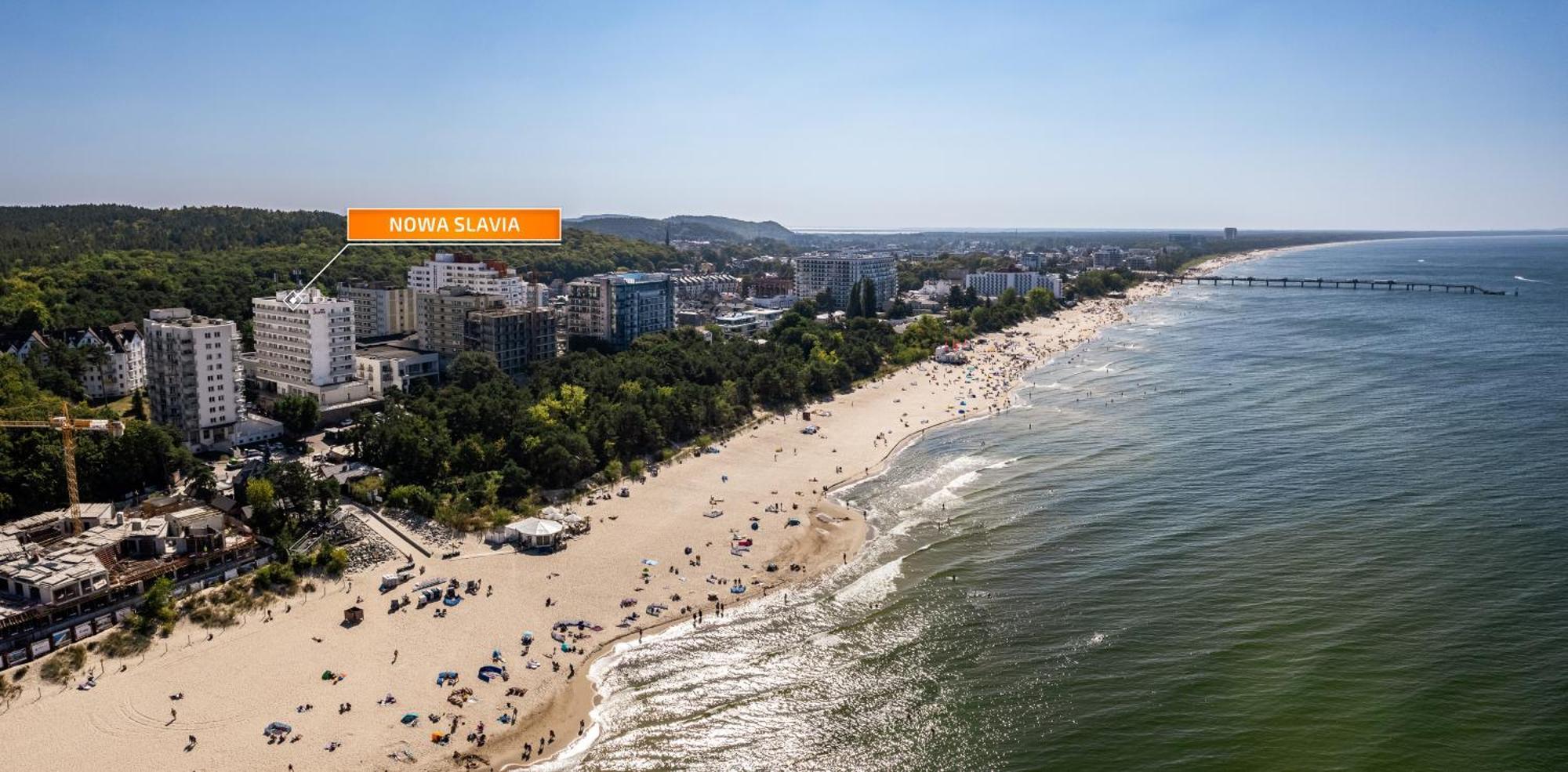 Apartamenty Sun & Snow Nowa Slavia مينززدرويه المظهر الخارجي الصورة