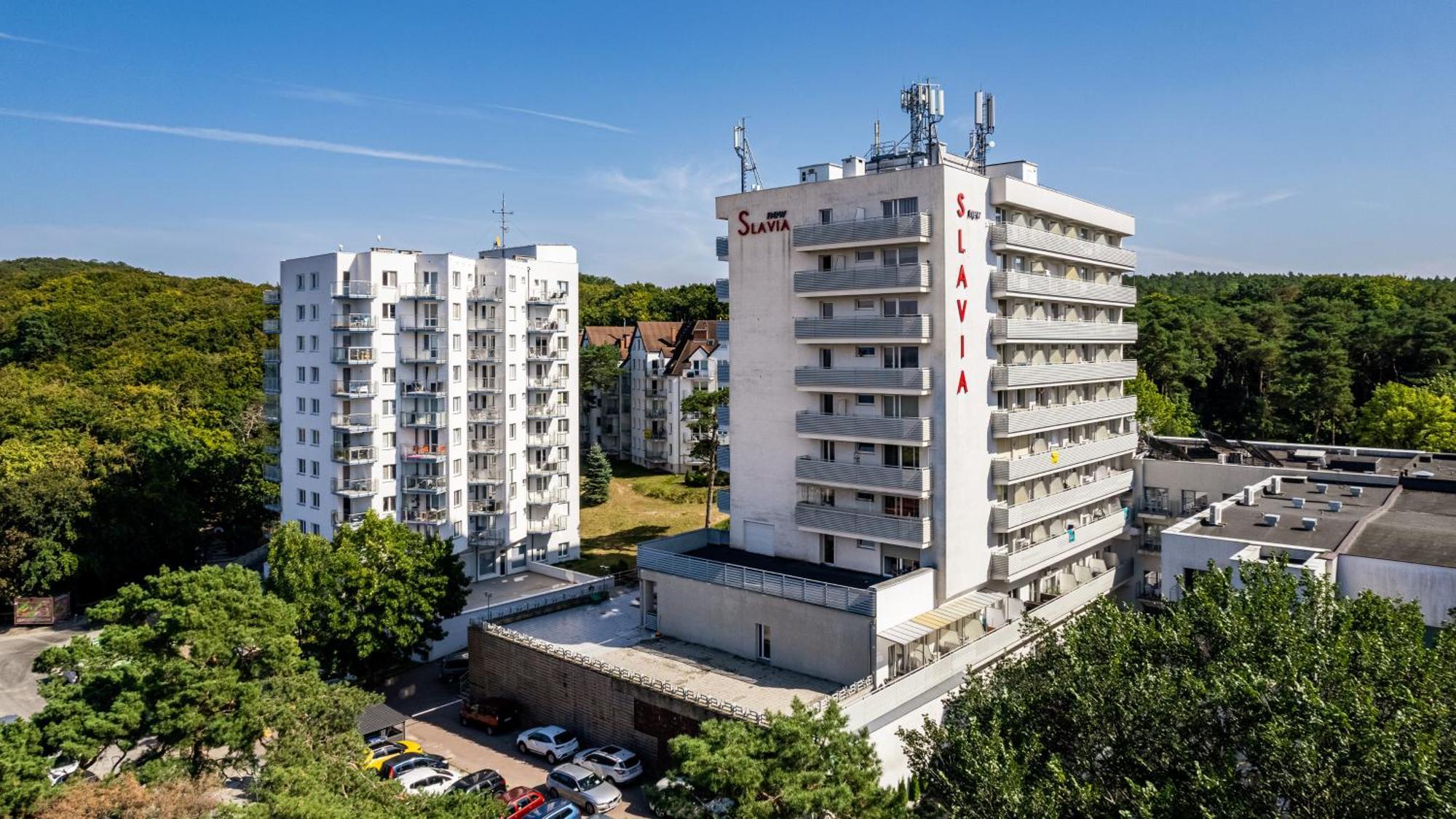 Apartamenty Sun & Snow Nowa Slavia مينززدرويه المظهر الخارجي الصورة