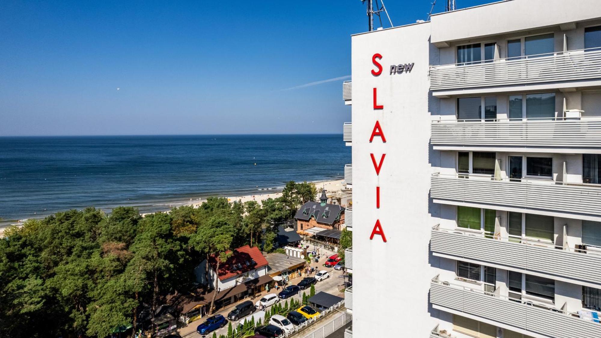 Apartamenty Sun & Snow Nowa Slavia مينززدرويه المظهر الخارجي الصورة
