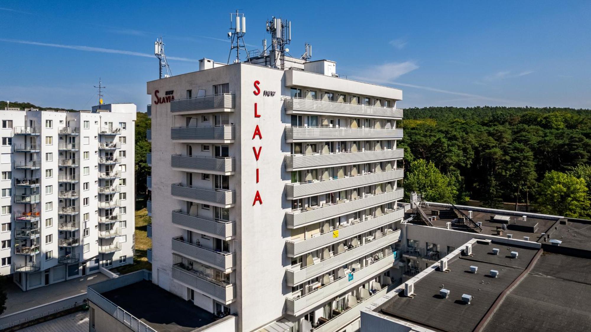Apartamenty Sun & Snow Nowa Slavia مينززدرويه المظهر الخارجي الصورة