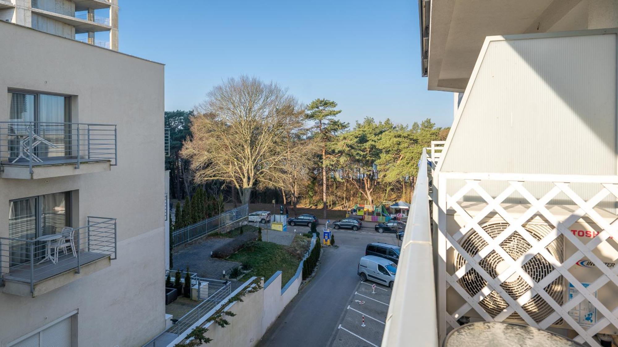 Apartamenty Sun & Snow Nowa Slavia مينززدرويه المظهر الخارجي الصورة