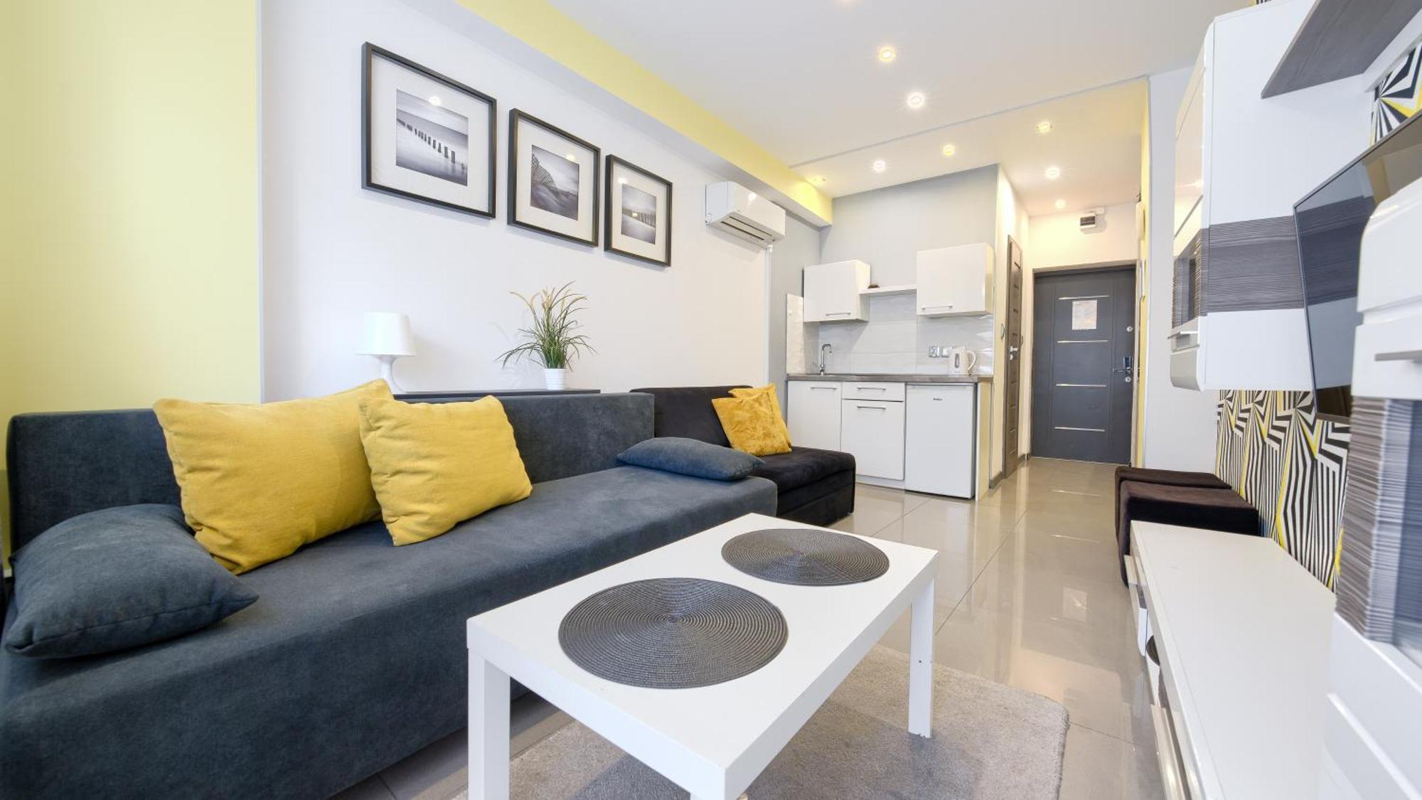 Apartamenty Sun & Snow Nowa Slavia مينززدرويه المظهر الخارجي الصورة