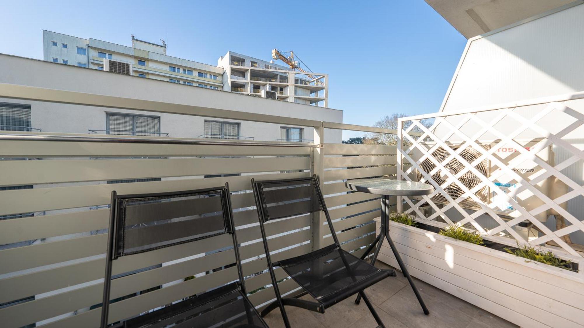 Apartamenty Sun & Snow Nowa Slavia مينززدرويه المظهر الخارجي الصورة