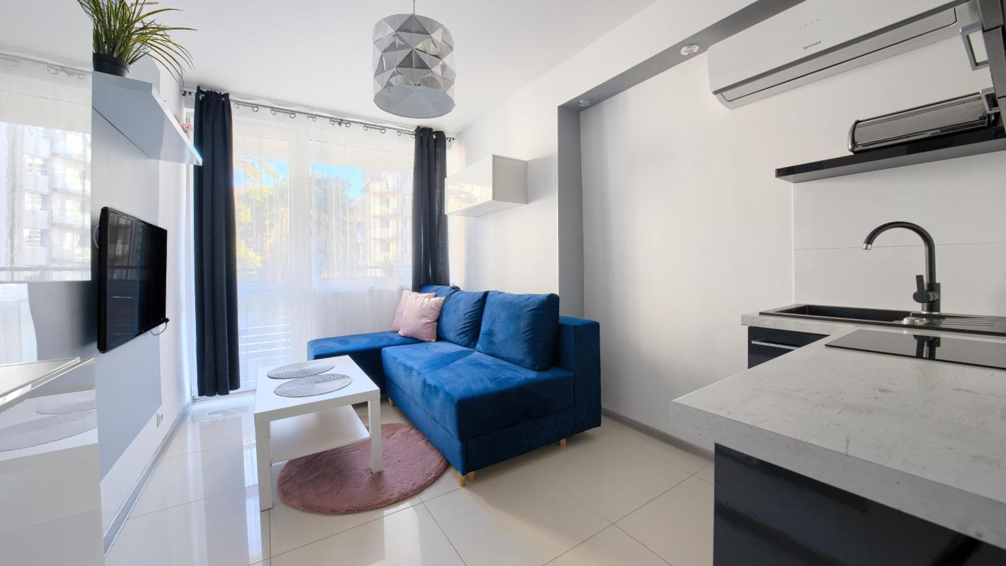 Apartamenty Sun & Snow Nowa Slavia مينززدرويه المظهر الخارجي الصورة