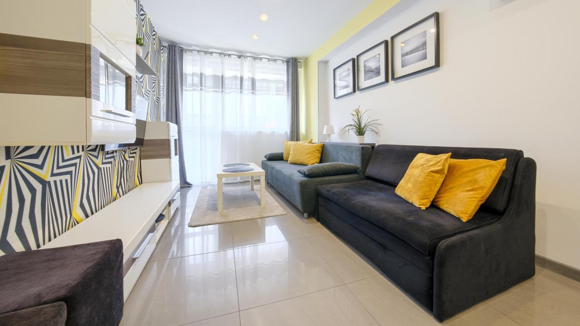 Apartamenty Sun & Snow Nowa Slavia مينززدرويه المظهر الخارجي الصورة