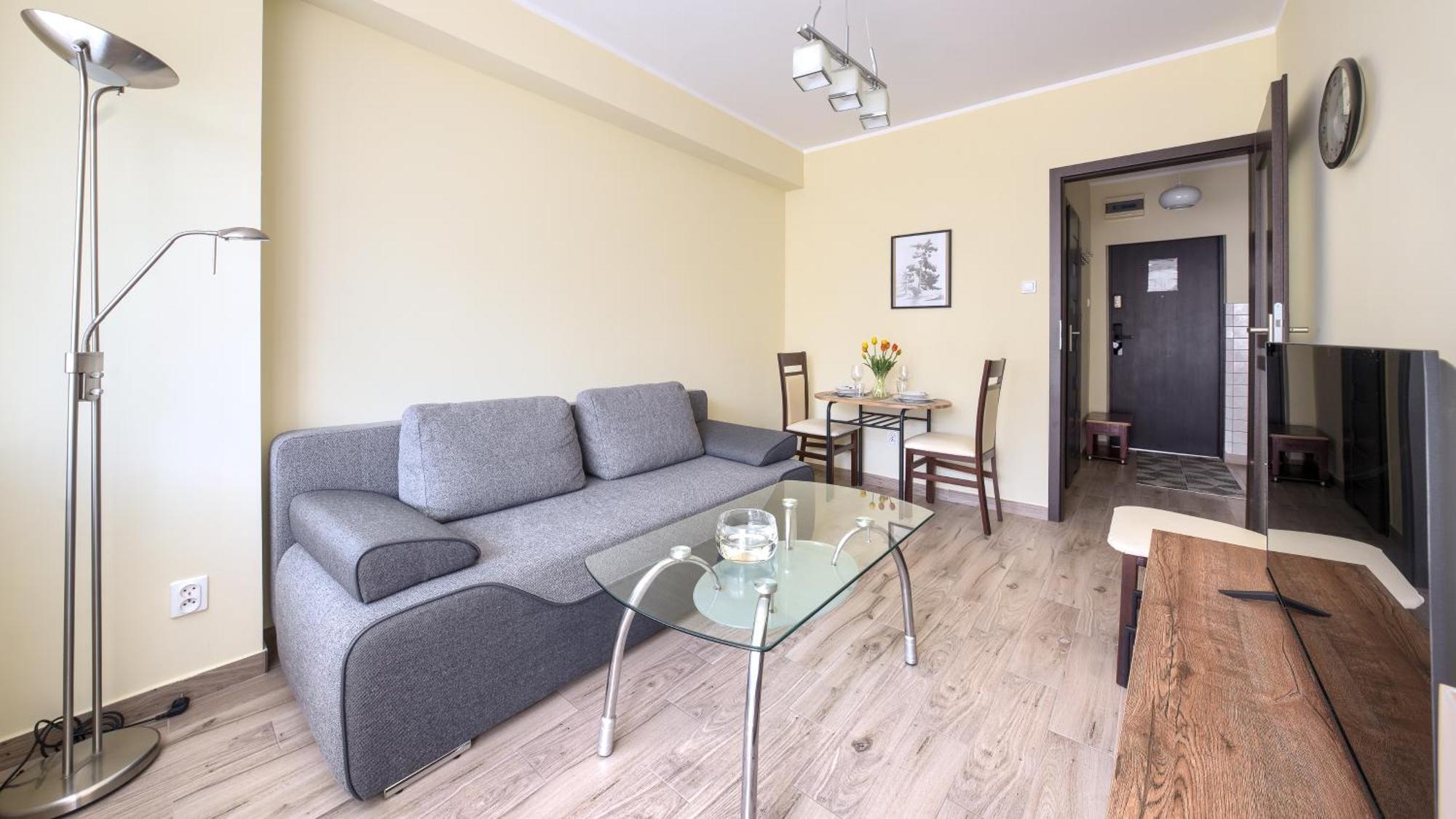 Apartamenty Sun & Snow Nowa Slavia مينززدرويه المظهر الخارجي الصورة