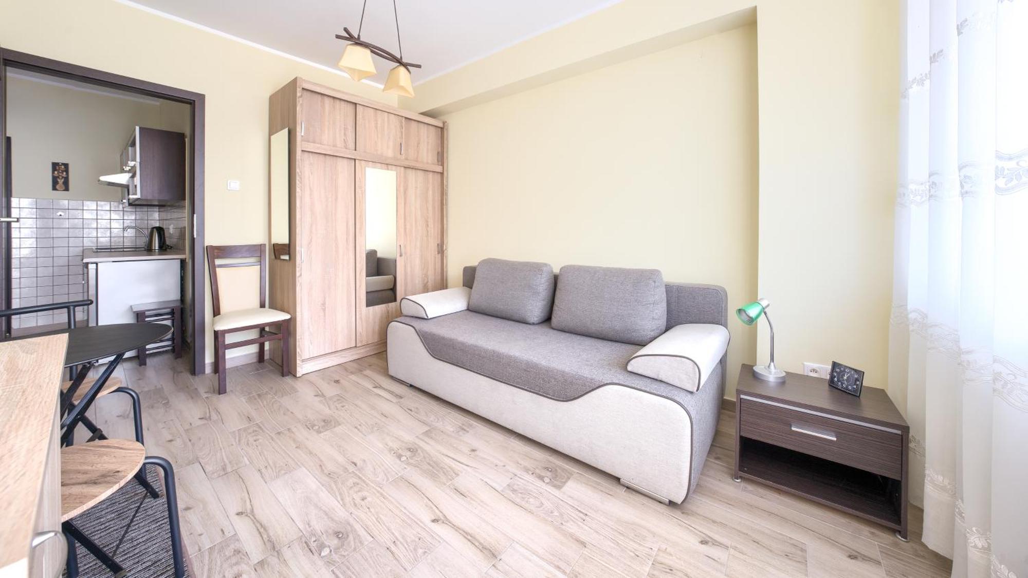 Apartamenty Sun & Snow Nowa Slavia مينززدرويه المظهر الخارجي الصورة