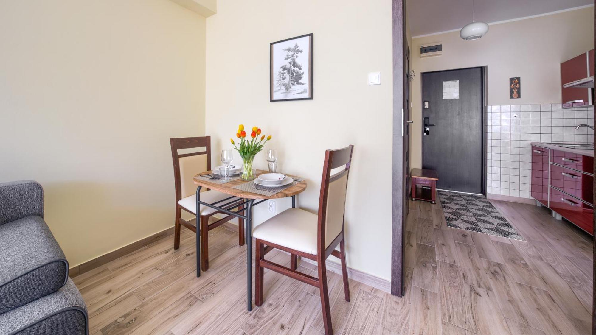 Apartamenty Sun & Snow Nowa Slavia مينززدرويه المظهر الخارجي الصورة