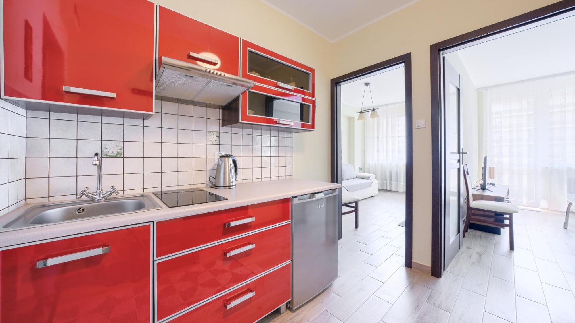 Apartamenty Sun & Snow Nowa Slavia مينززدرويه المظهر الخارجي الصورة