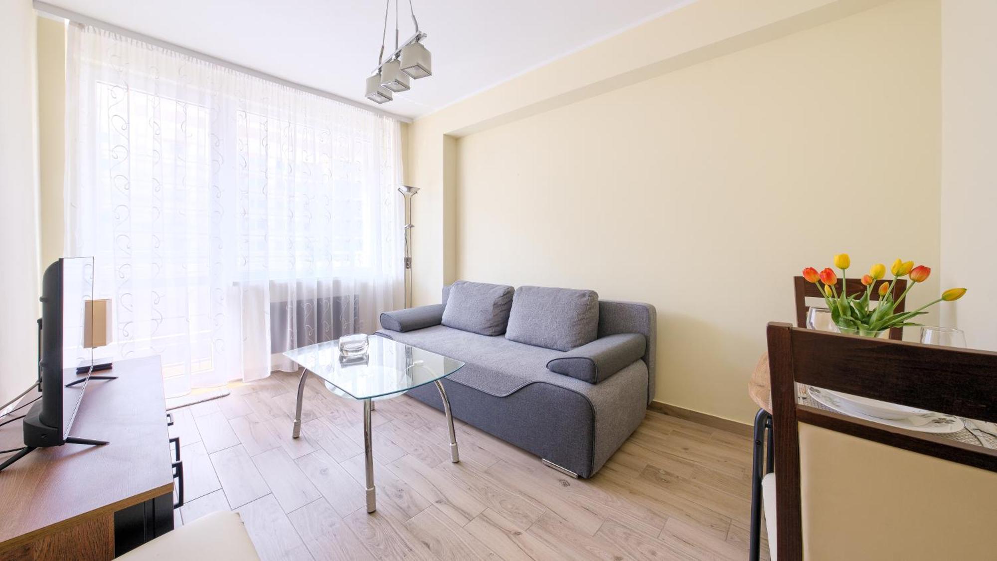 Apartamenty Sun & Snow Nowa Slavia مينززدرويه المظهر الخارجي الصورة