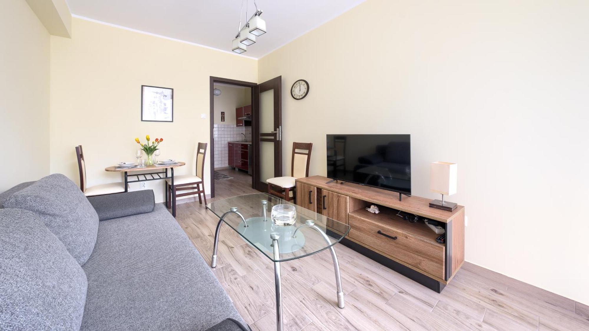 Apartamenty Sun & Snow Nowa Slavia مينززدرويه المظهر الخارجي الصورة