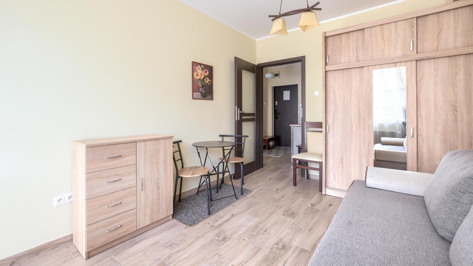 Apartamenty Sun & Snow Nowa Slavia مينززدرويه المظهر الخارجي الصورة