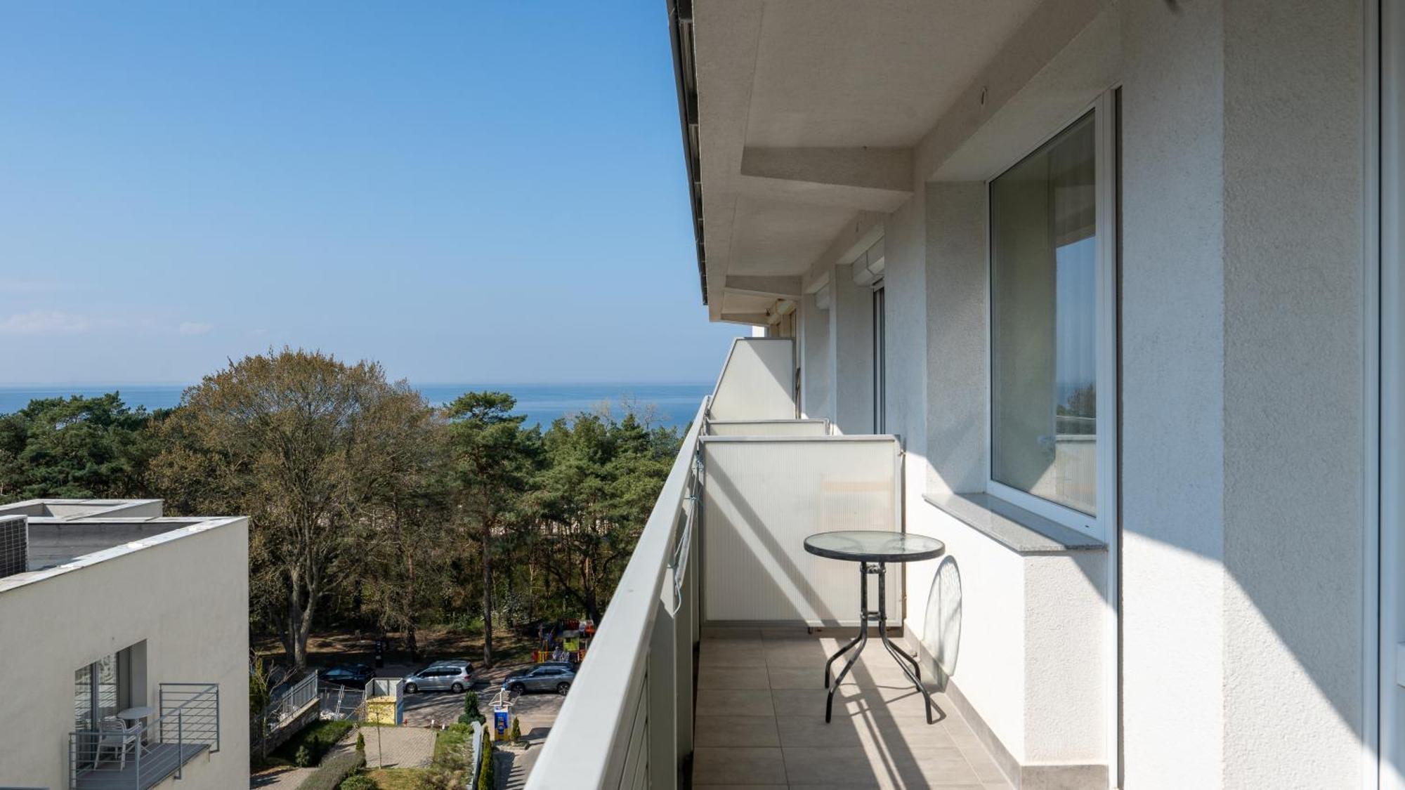 Apartamenty Sun & Snow Nowa Slavia مينززدرويه المظهر الخارجي الصورة