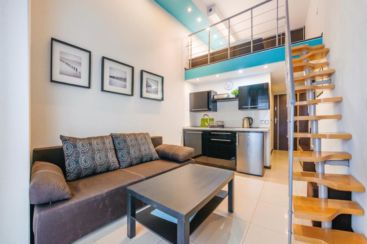 Apartamenty Sun & Snow Nowa Slavia مينززدرويه المظهر الخارجي الصورة