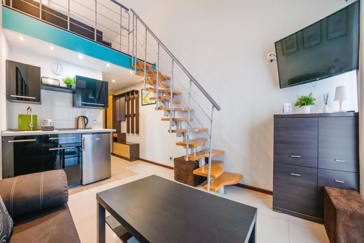 Apartamenty Sun & Snow Nowa Slavia مينززدرويه المظهر الخارجي الصورة