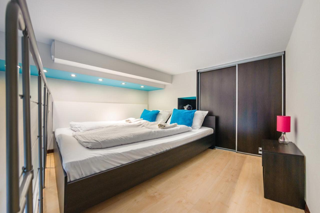 Apartamenty Sun & Snow Nowa Slavia مينززدرويه المظهر الخارجي الصورة