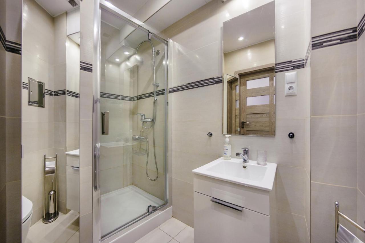 Apartamenty Sun & Snow Nowa Slavia مينززدرويه المظهر الخارجي الصورة