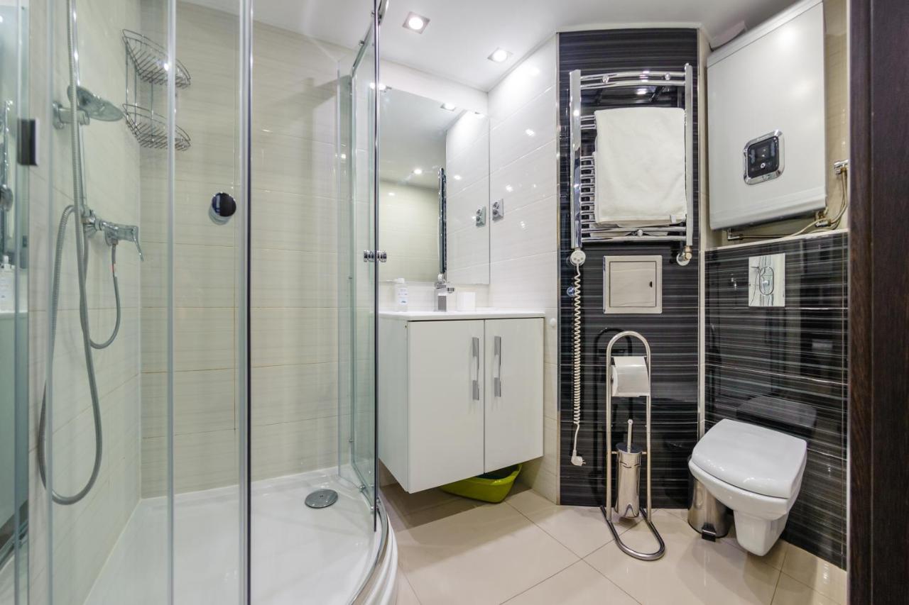 Apartamenty Sun & Snow Nowa Slavia مينززدرويه المظهر الخارجي الصورة