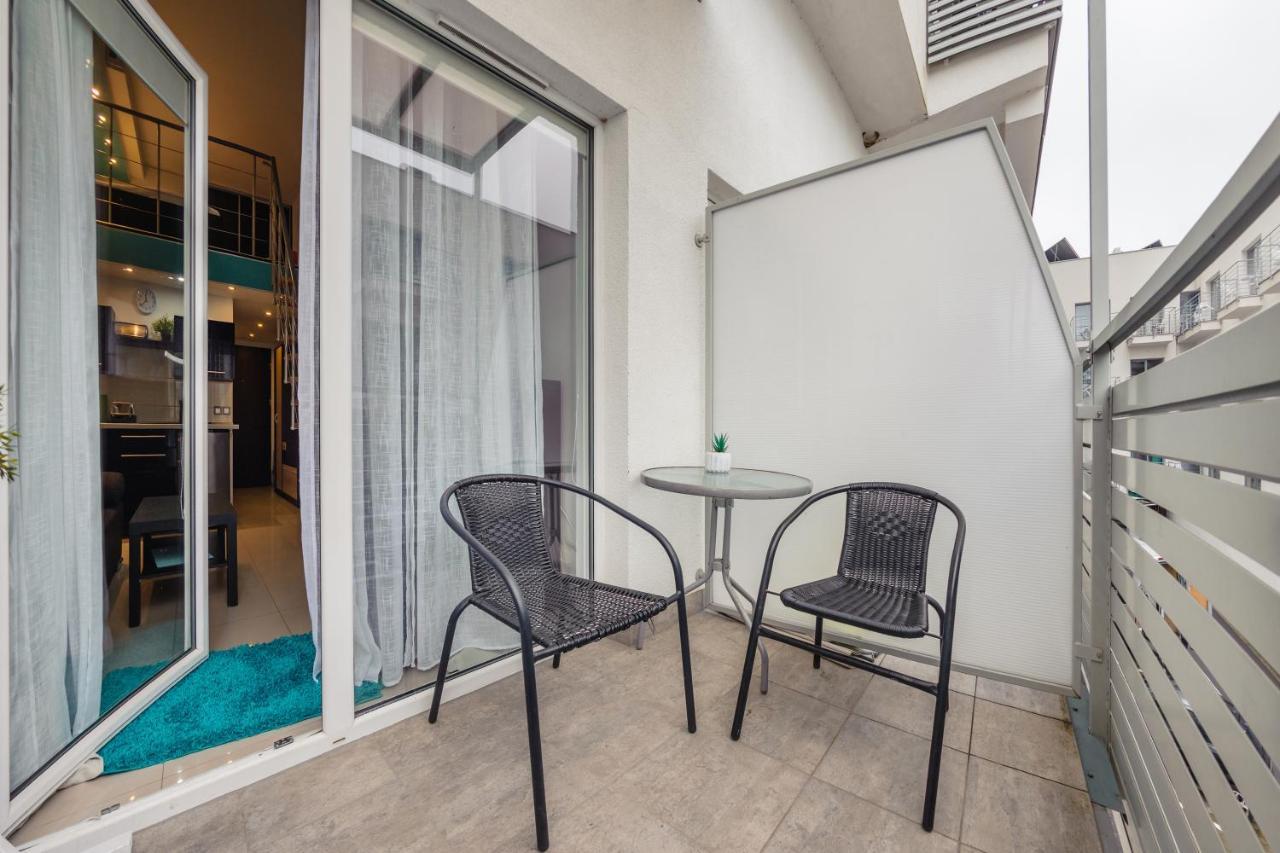 Apartamenty Sun & Snow Nowa Slavia مينززدرويه المظهر الخارجي الصورة
