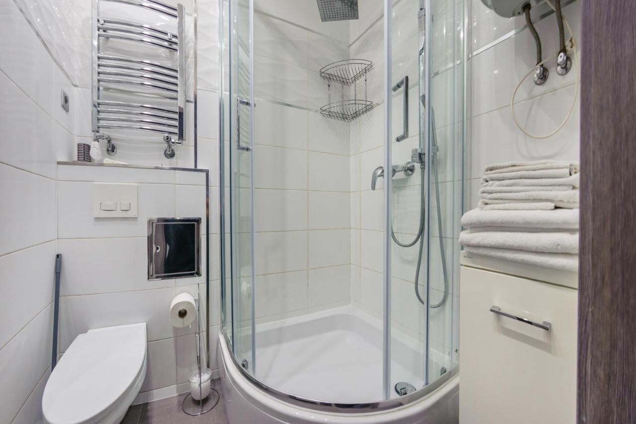 Apartamenty Sun & Snow Nowa Slavia مينززدرويه المظهر الخارجي الصورة